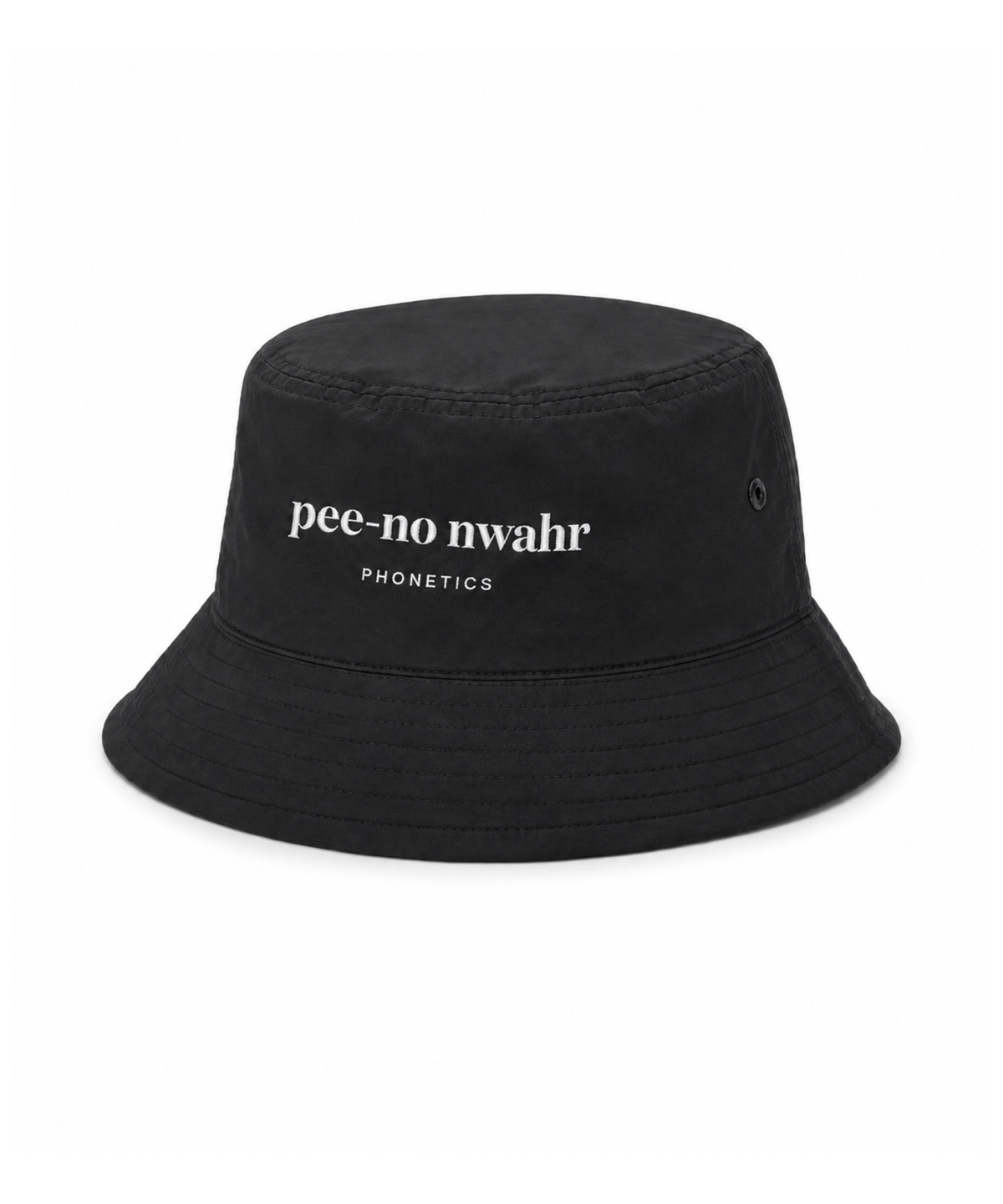 Bucket hat